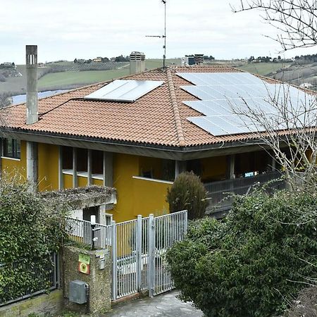 Tarcisio B&B Tavullia Exterior foto